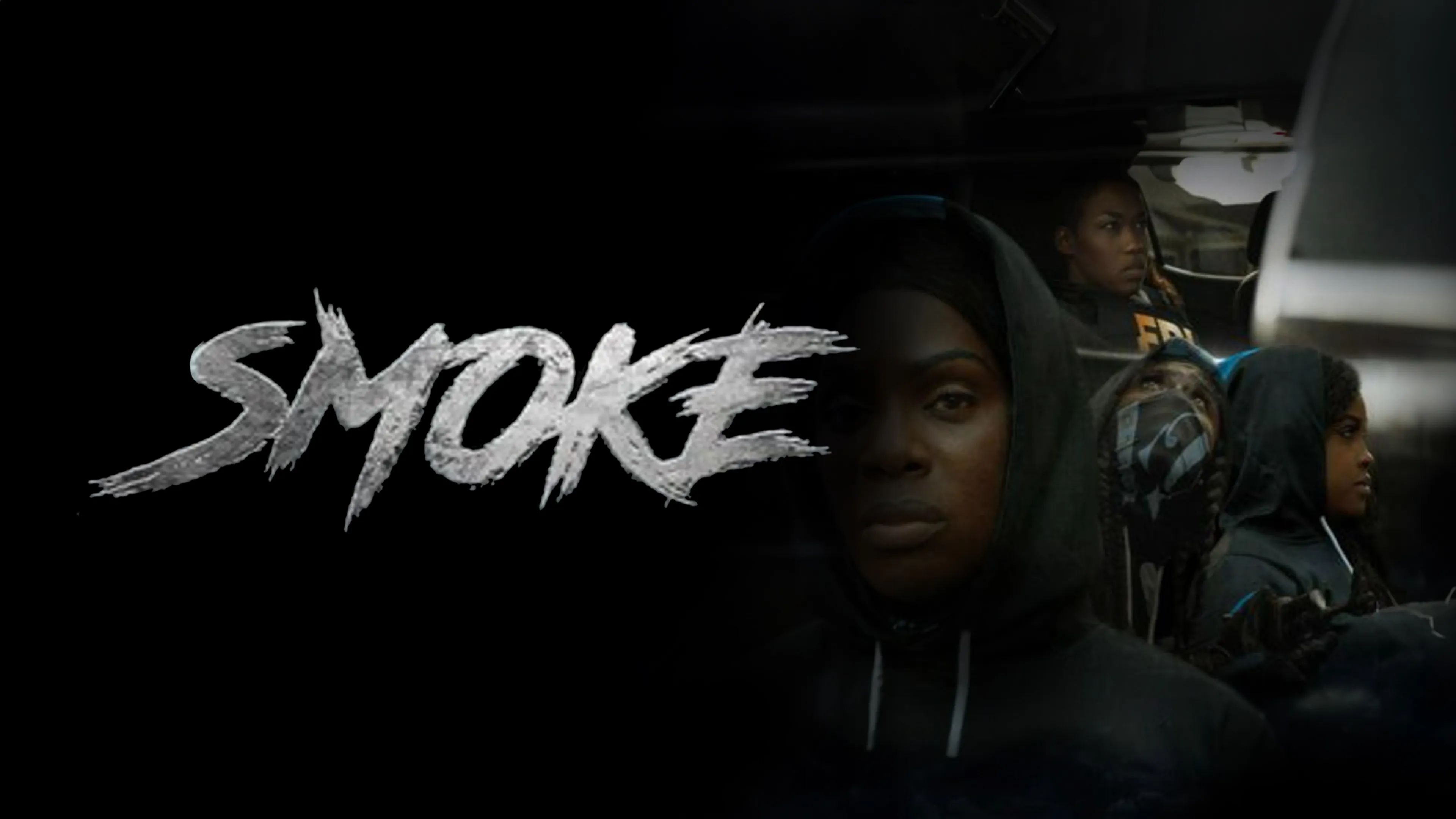 Smoke poster